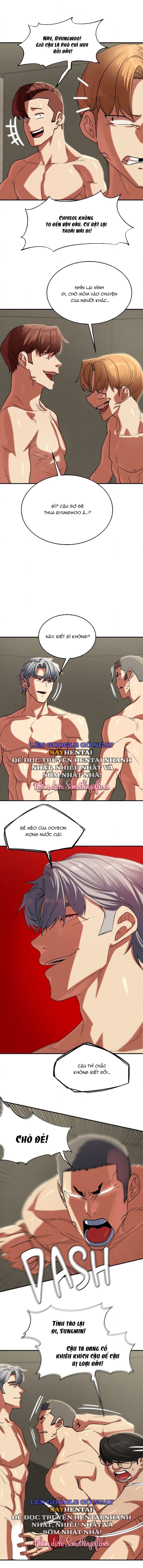 Trò Chơi Mạo Hiểm Chap Chapter 106-Trò Chơi Mạo Hiểm - Next Chap 124