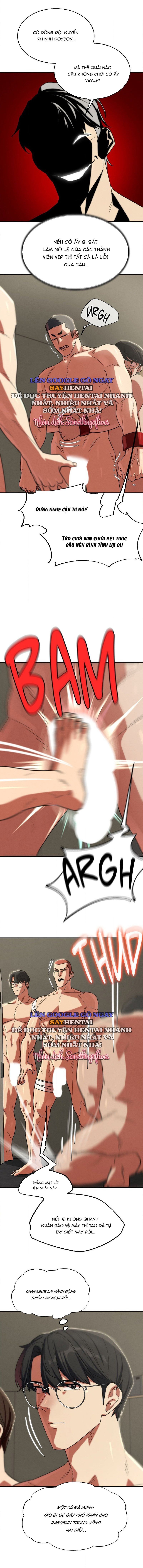 Trò Chơi Mạo Hiểm Chap Chapter 106-Trò Chơi Mạo Hiểm - Next Chap 124