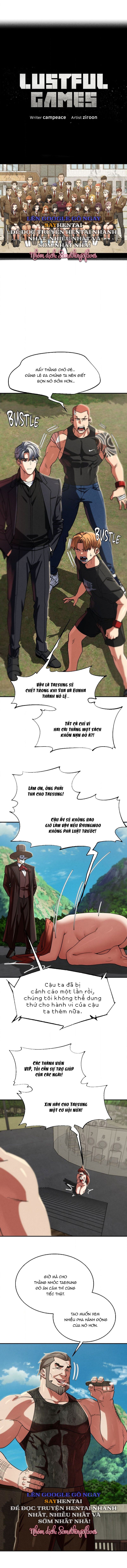 Trò Chơi Mạo Hiểm Chap Chapter 106-Trò Chơi Mạo Hiểm - Next Chap 124