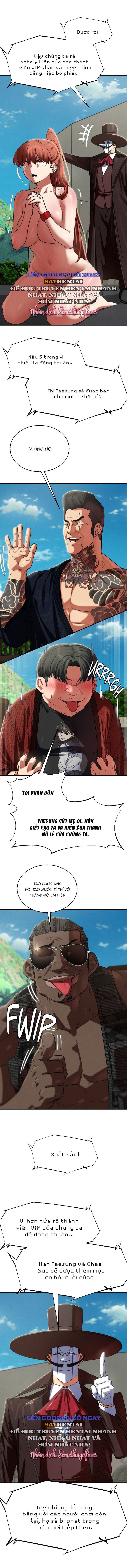 Trò Chơi Mạo Hiểm Chap Chapter 106-Trò Chơi Mạo Hiểm - Next Chap 124