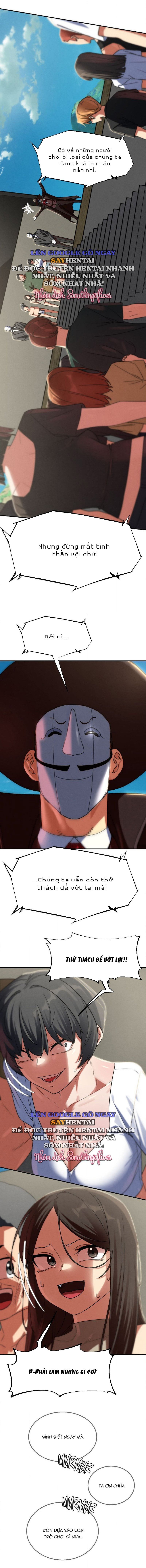 Trò Chơi Mạo Hiểm Chap Chapter 106-Trò Chơi Mạo Hiểm - Next Chap 124