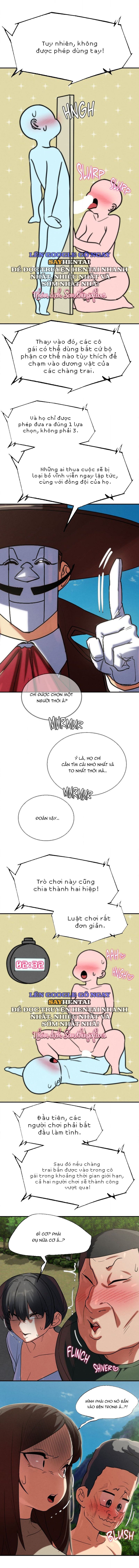 Trò Chơi Mạo Hiểm Chap Chapter 106-Trò Chơi Mạo Hiểm - Next Chap 124