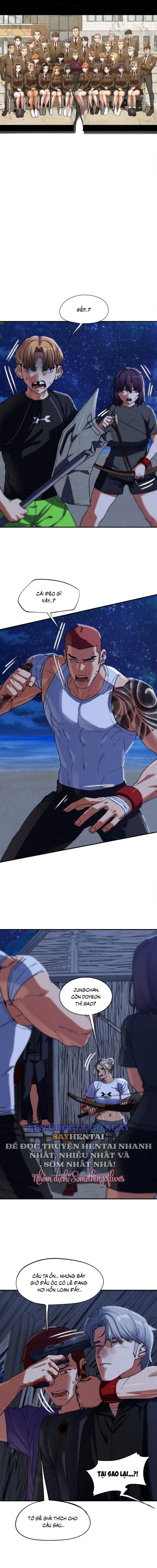 Trò Chơi Mạo Hiểm Chap Chapter 123-Trò Chơi Mạo Hiểm - Next Chap 124