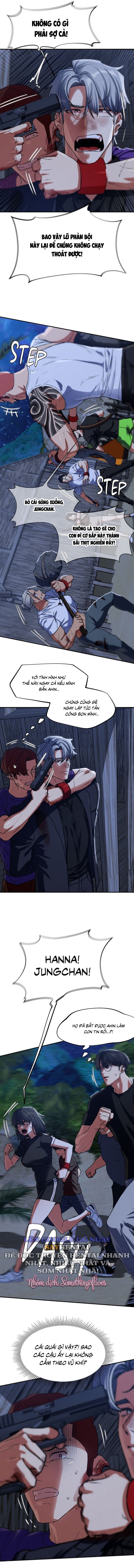 Trò Chơi Mạo Hiểm Chap Chapter 123-Trò Chơi Mạo Hiểm - Next Chap 124