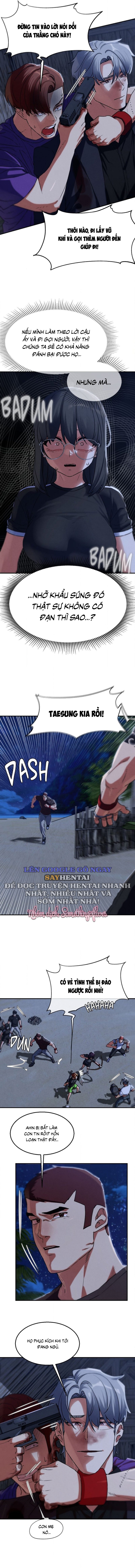 Trò Chơi Mạo Hiểm Chap Chapter 123-Trò Chơi Mạo Hiểm - Next Chap 124