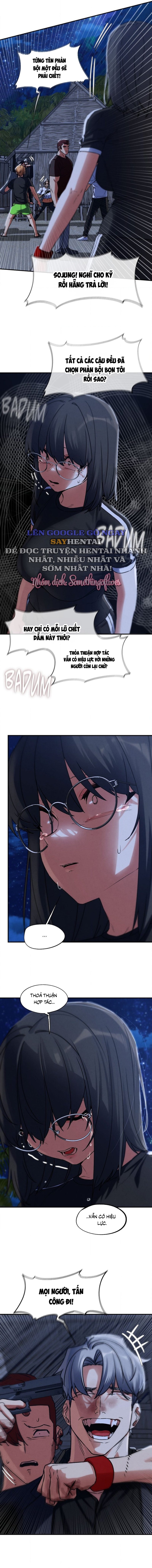 Trò Chơi Mạo Hiểm Chap Chapter 123-Trò Chơi Mạo Hiểm - Next Chap 124