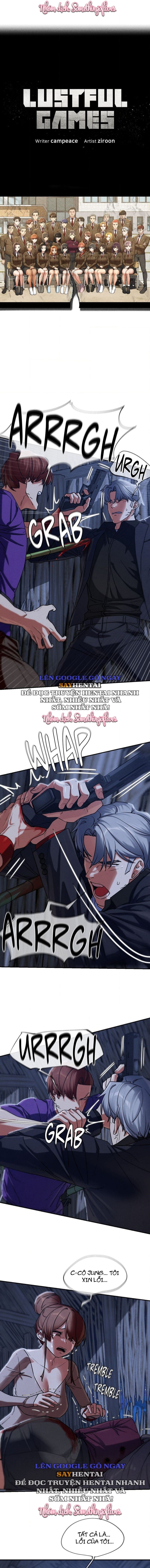 Trò Chơi Mạo Hiểm Chap Chapter 122-Trò Chơi Mạo Hiểm - Next Chap 123