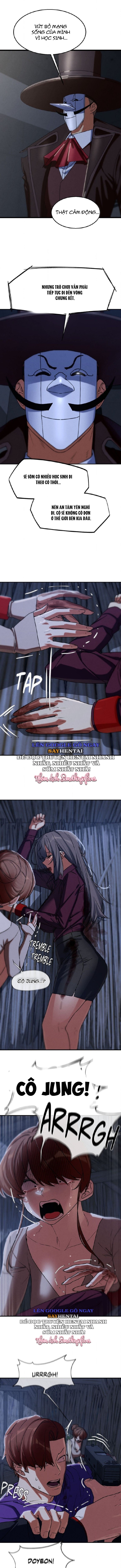 Trò Chơi Mạo Hiểm Chap Chapter 122-Trò Chơi Mạo Hiểm - Next Chap 123