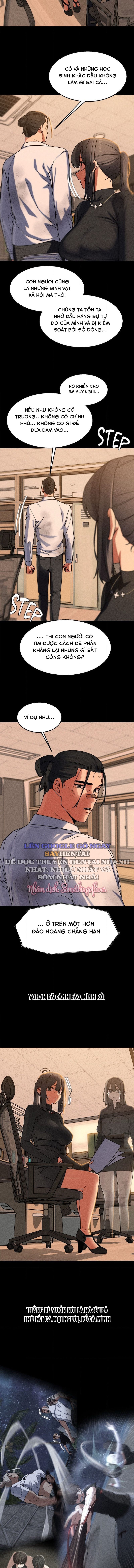 Trò Chơi Mạo Hiểm Chap Chapter 121-Trò Chơi Mạo Hiểm - Next Chap 122