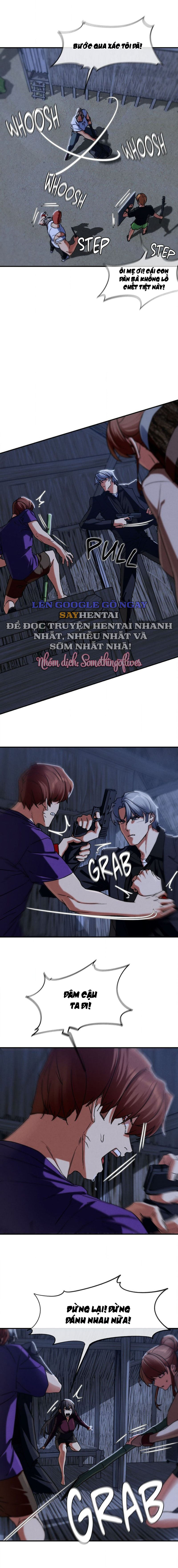 Trò Chơi Mạo Hiểm Chap Chapter 120-Trò Chơi Mạo Hiểm - Next Chap 121