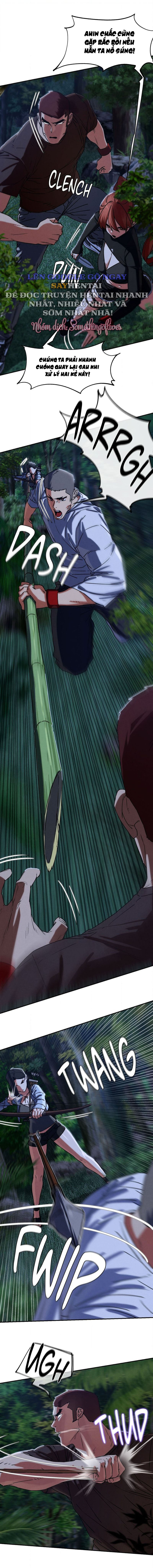 Trò Chơi Mạo Hiểm Chap Chapter 120-Trò Chơi Mạo Hiểm - Next Chap 121