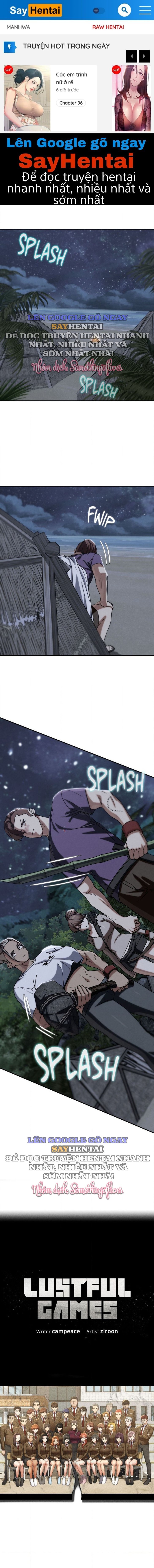 Trò Chơi Mạo Hiểm Chap Chapter 120-Trò Chơi Mạo Hiểm - Next Chap 121