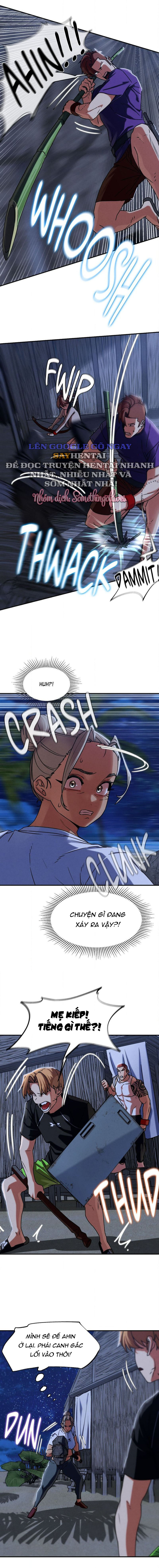 Trò Chơi Mạo Hiểm Chap Chapter 120-Trò Chơi Mạo Hiểm - Next Chap 121