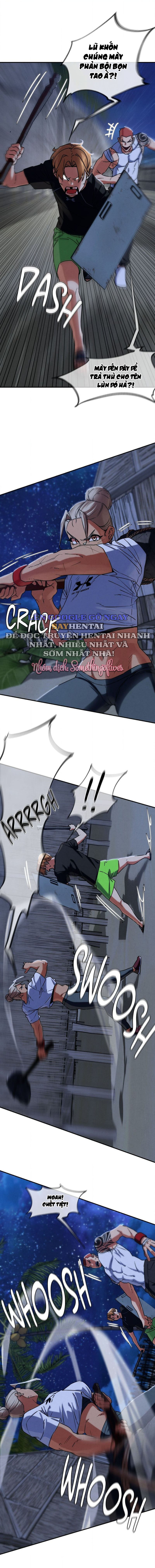 Trò Chơi Mạo Hiểm Chap Chapter 120-Trò Chơi Mạo Hiểm - Next Chap 121