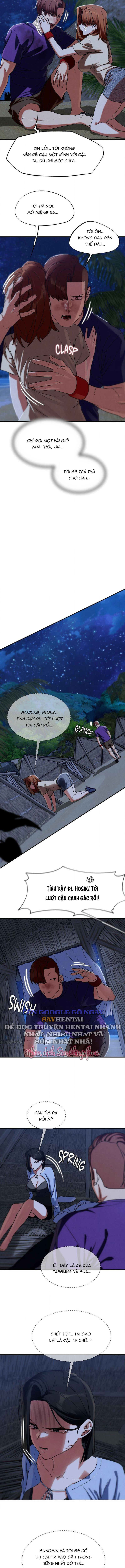 Trò Chơi Mạo Hiểm Chap Chapter 119-Trò Chơi Mạo Hiểm - Next Chap 120