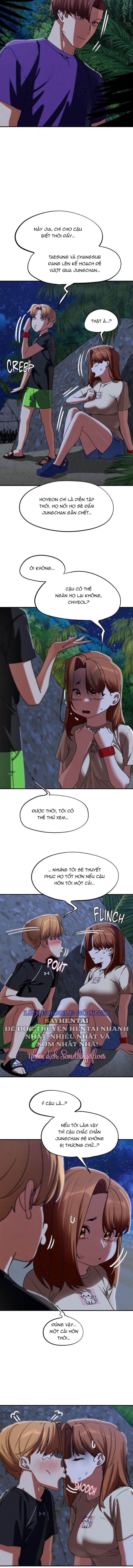 Trò Chơi Mạo Hiểm Chap Chapter 119-Trò Chơi Mạo Hiểm - Next Chap 120