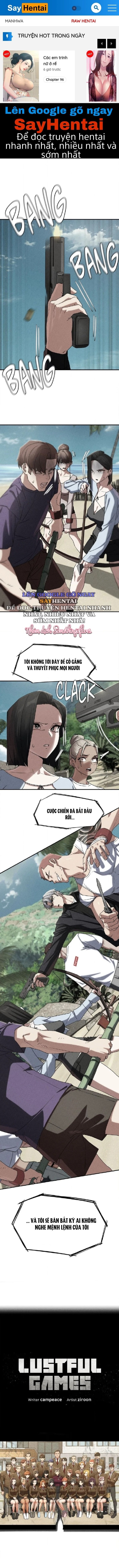 Trò Chơi Mạo Hiểm Chap Chapter 118-Trò Chơi Mạo Hiểm - Next Chap 119