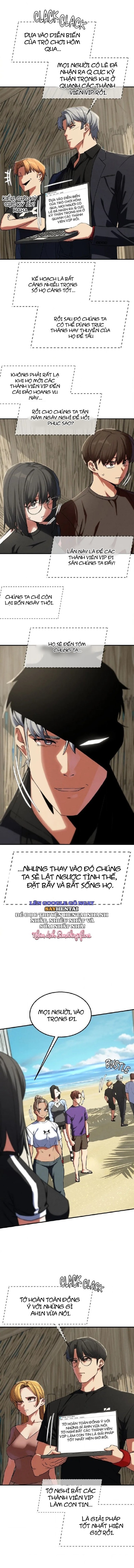 Trò Chơi Mạo Hiểm Chap Chapter 118-Trò Chơi Mạo Hiểm - Next Chap 119