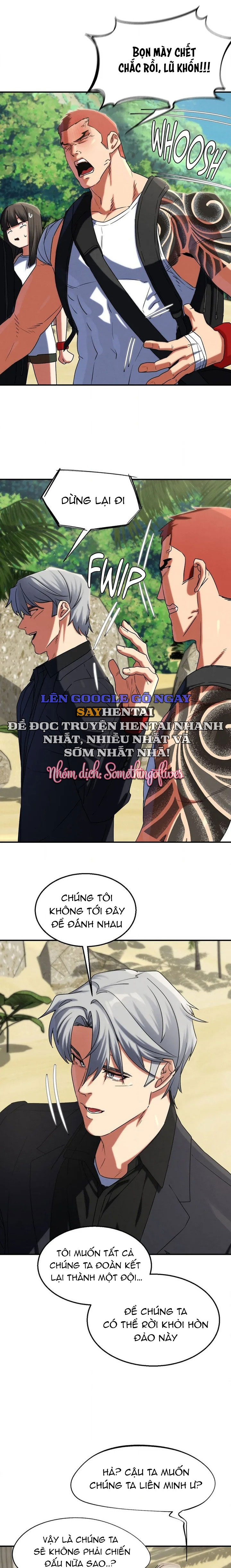 Trò Chơi Mạo Hiểm Chap Chapter 117-Trò Chơi Mạo Hiểm - Next Chap 118