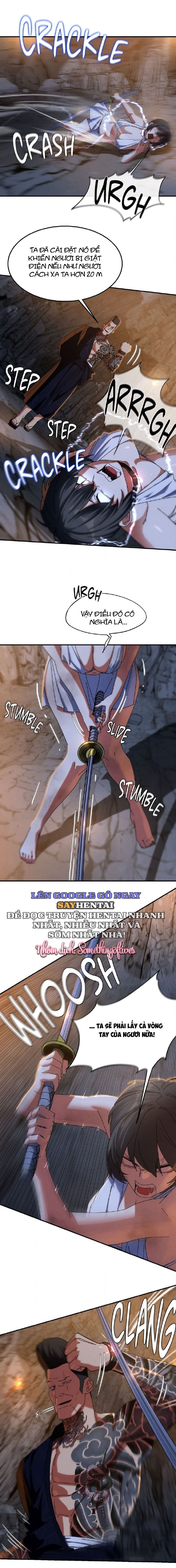 Trò Chơi Mạo Hiểm Chap Chapter 116-Trò Chơi Mạo Hiểm - Next Chap 117