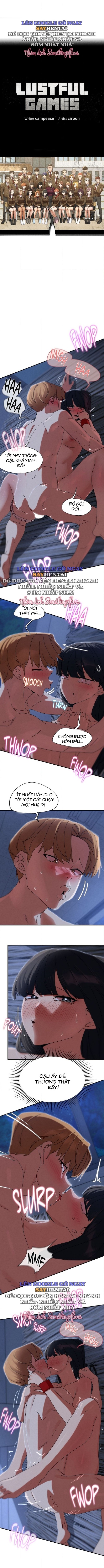 Trò Chơi Mạo Hiểm Chap Chapter 116-Trò Chơi Mạo Hiểm - Next Chap 117