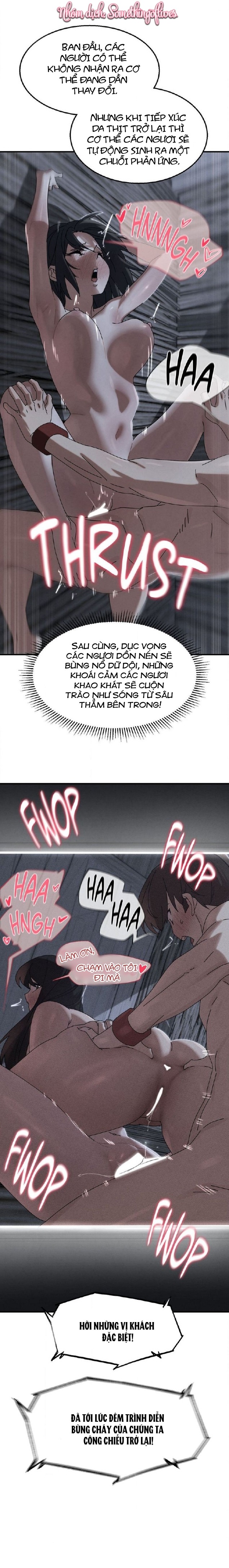 Trò Chơi Mạo Hiểm Chap Chapter 115-Trò Chơi Mạo Hiểm - Next Chap 116