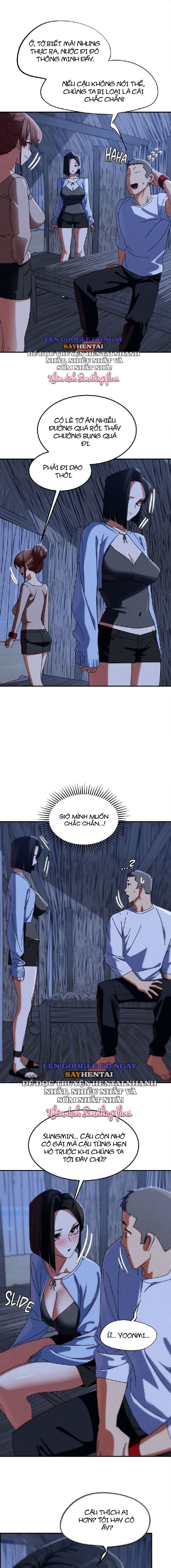 Trò Chơi Mạo Hiểm Chap Chapter 115-Trò Chơi Mạo Hiểm - Next Chap 116