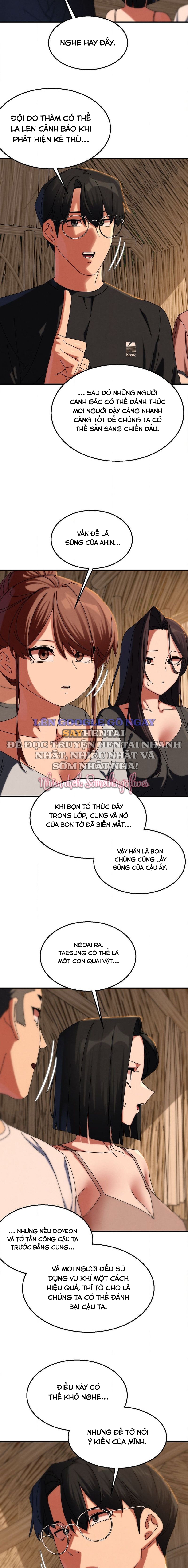 Trò Chơi Mạo Hiểm Chap Chapter 114-Trò Chơi Mạo Hiểm - Next Chap 115