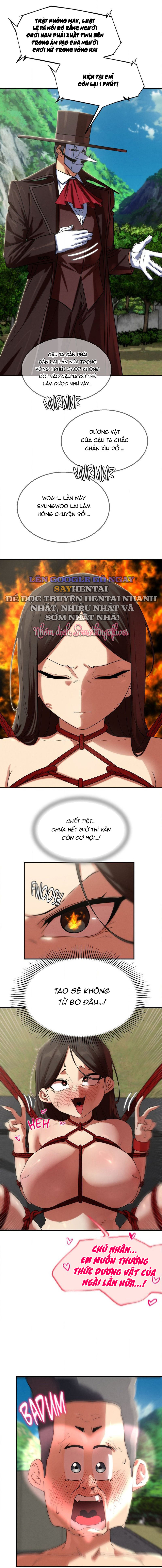 Trò Chơi Mạo Hiểm Chap Chapter 111-Trò Chơi Mạo Hiểm - Next Chap 112