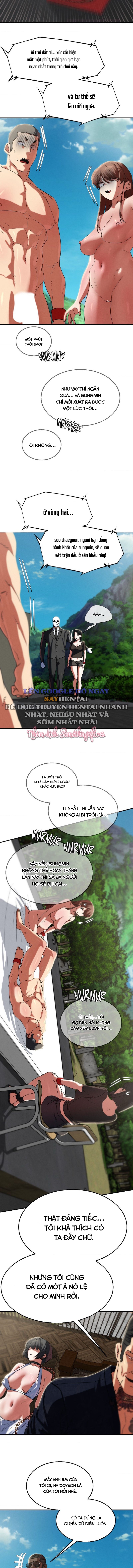 Trò Chơi Mạo Hiểm Chap Chapter 109-Trò Chơi Mạo Hiểm - Next Chap 110