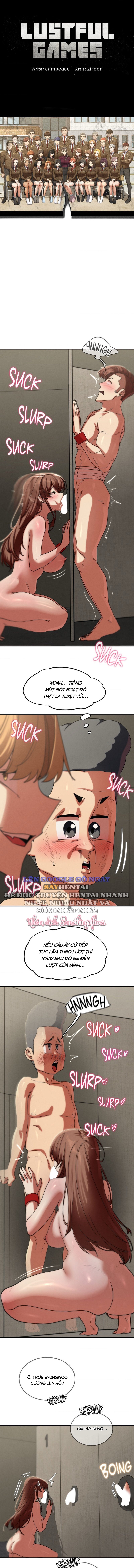 Trò Chơi Mạo Hiểm Chap Chapter 109-Trò Chơi Mạo Hiểm - Next Chap 110