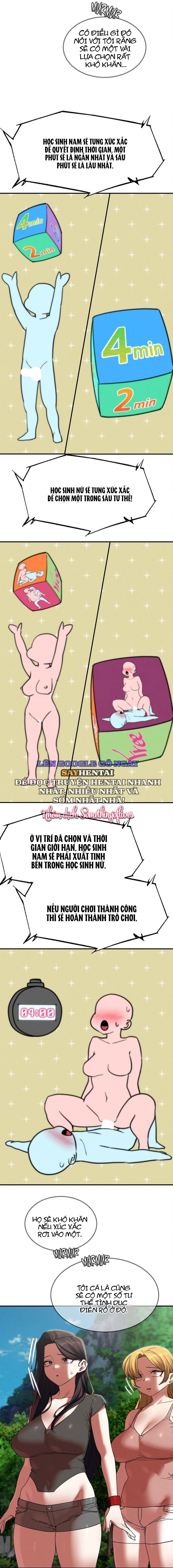 Trò Chơi Mạo Hiểm Chap Chapter 107-Trò Chơi Mạo Hiểm - Next Chap 108