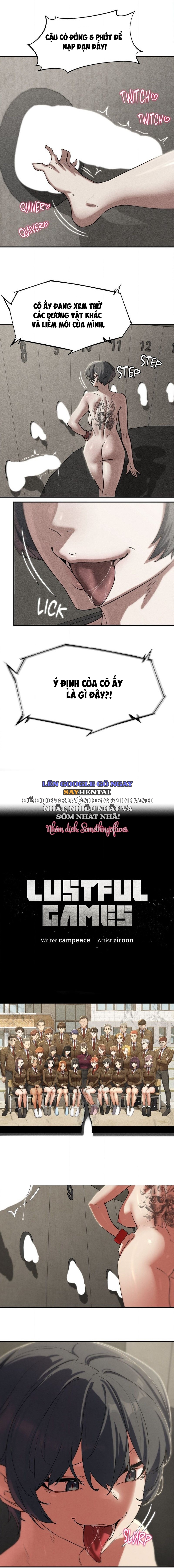 Trò Chơi Mạo Hiểm Chap Chapter 107-Trò Chơi Mạo Hiểm - Next Chap 108