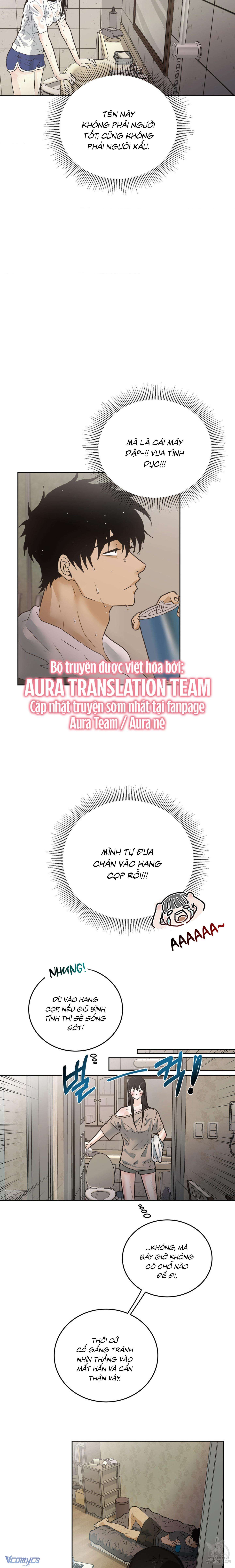 Trở Thành Gia Đình Chap Chapter 2-Trở Thành Gia Đình - Next Chap 3