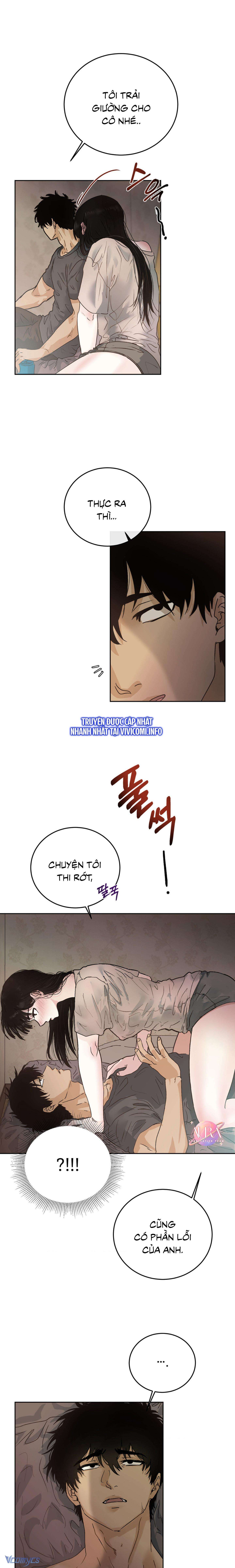 Trở Thành Gia Đình Chap Chapter 2-Trở Thành Gia Đình - Next Chap 3