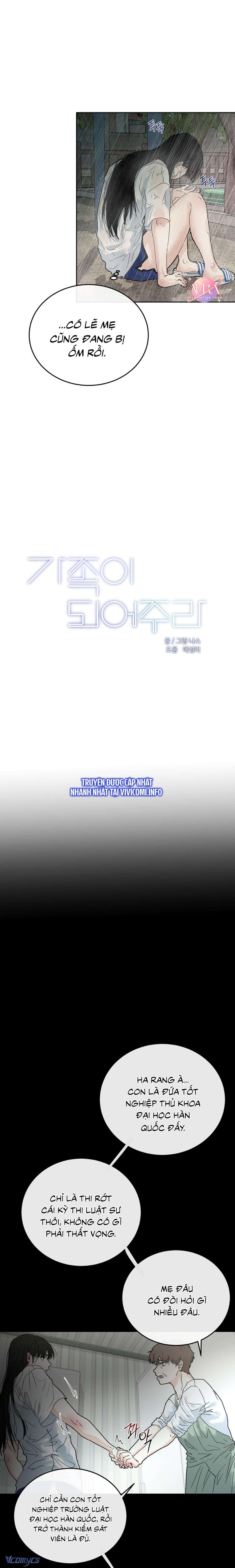 Trở Thành Gia Đình Chap Chapter 2-Trở Thành Gia Đình - Next Chap 3