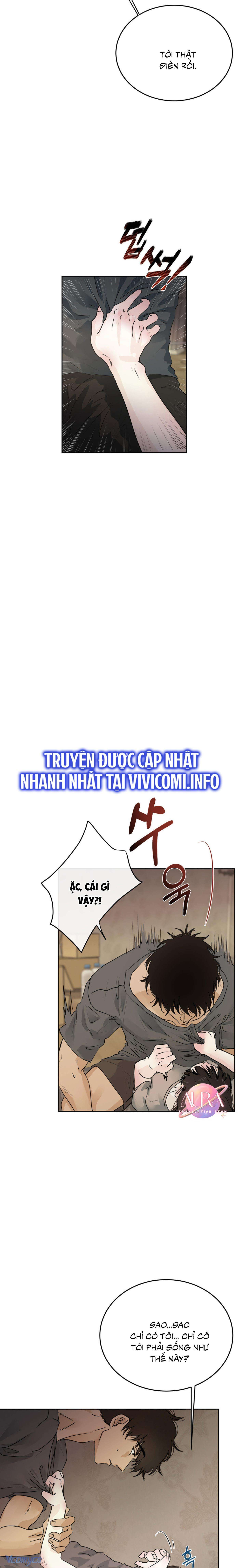 Trở Thành Gia Đình Chap Chapter 3-Trở Thành Gia Đình - Next Chap 4