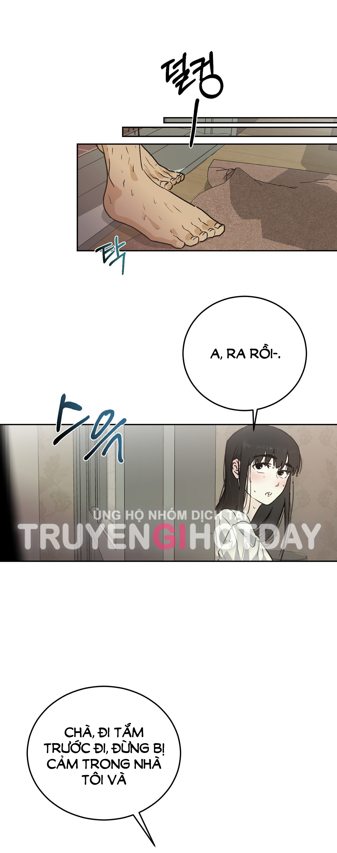 Trở Thành Gia Đình Chap Chapter 4-Trở Thành Gia Đình - Next Chap 5