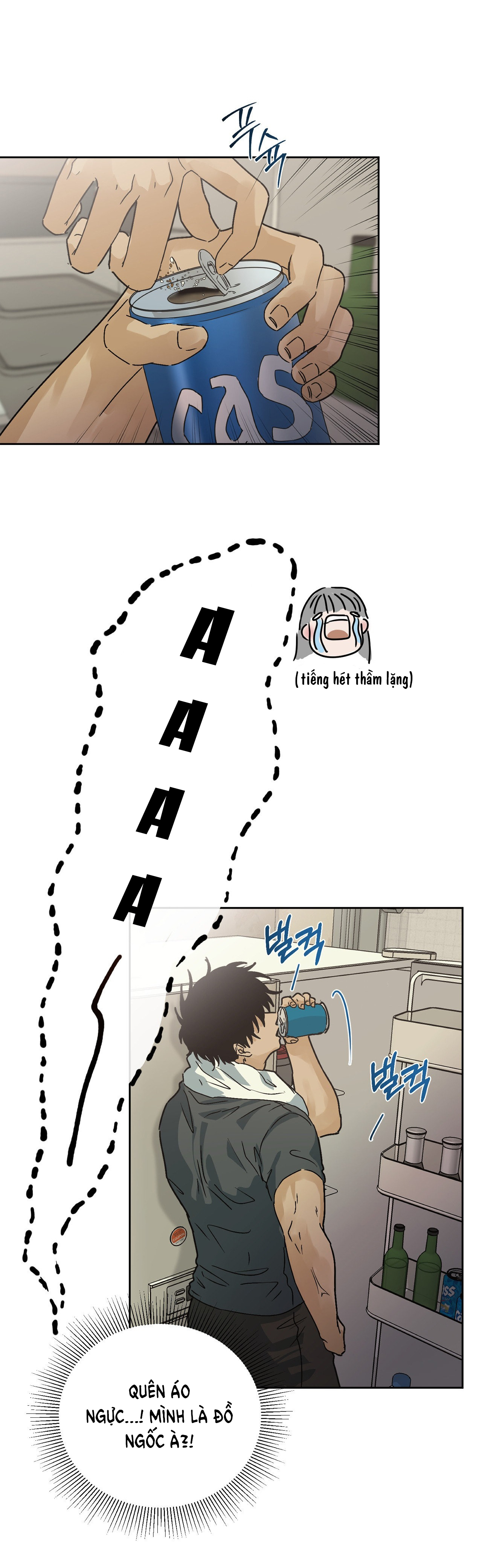 Trở Thành Gia Đình Chap Chapter 4-Trở Thành Gia Đình - Next Chap 5