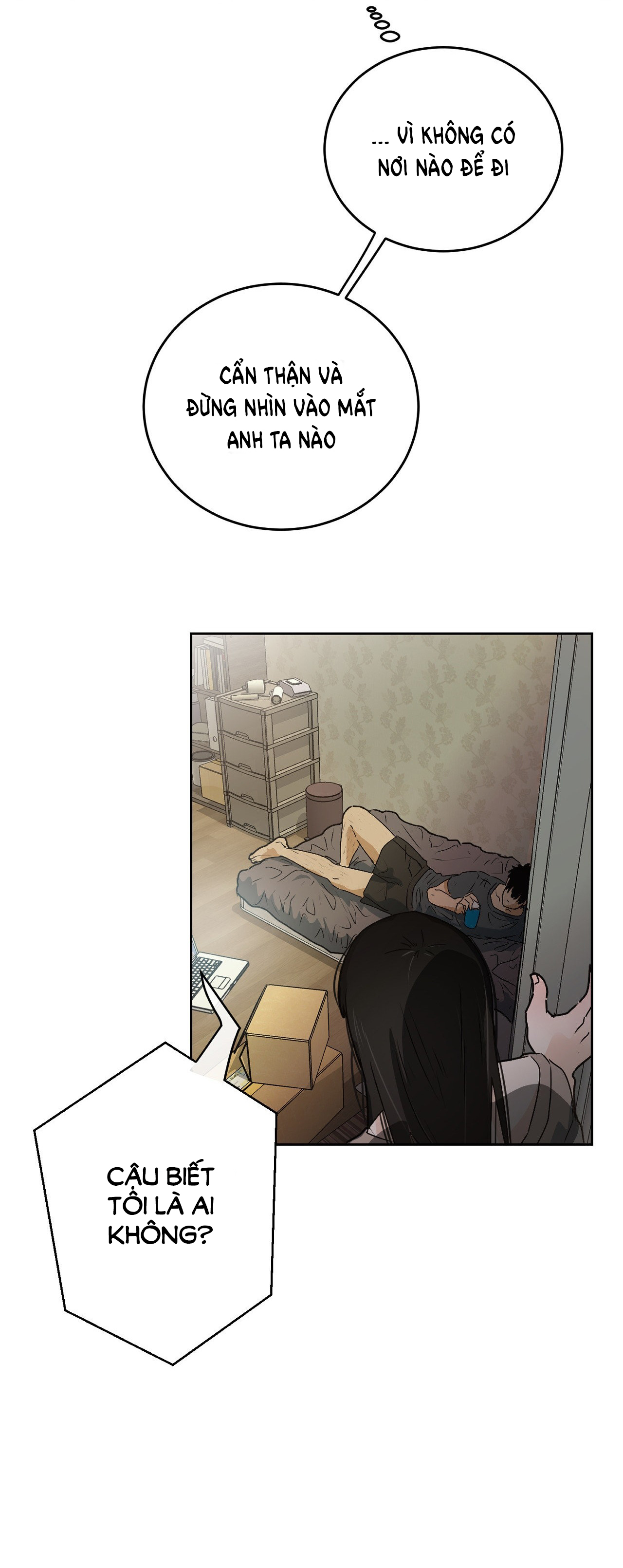 Trở Thành Gia Đình Chap Chapter 4-Trở Thành Gia Đình - Next Chap 5