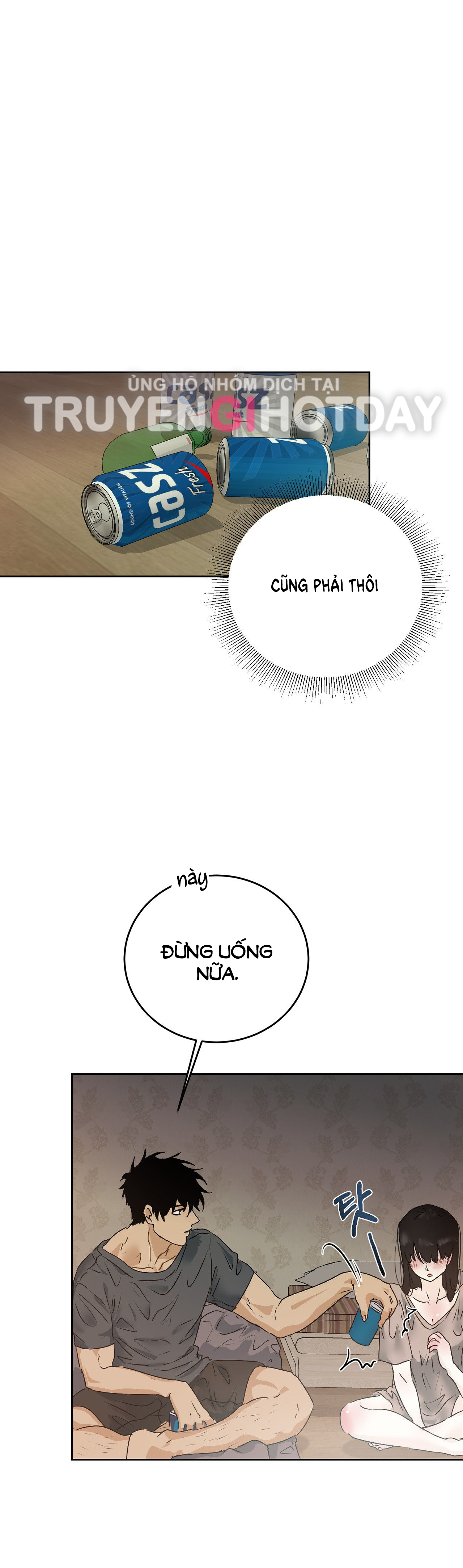 Trở Thành Gia Đình Chap Chapter 4-Trở Thành Gia Đình - Next Chap 5