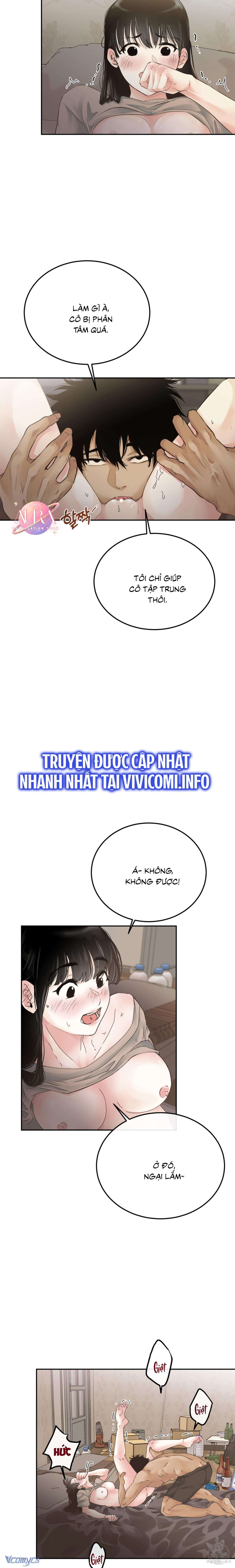 Trở Thành Gia Đình Chap Chapter 4-Trở Thành Gia Đình - Next Chap 5