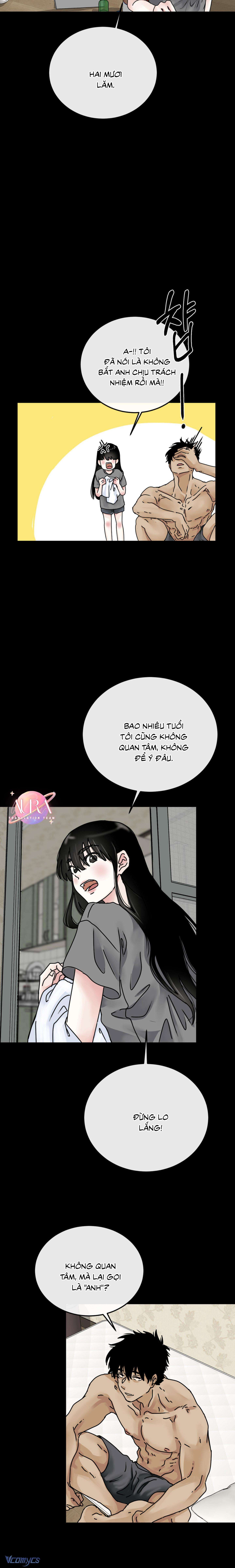 Trở Thành Gia Đình Chap Chapter 5-Trở Thành Gia Đình - Next Chap 6