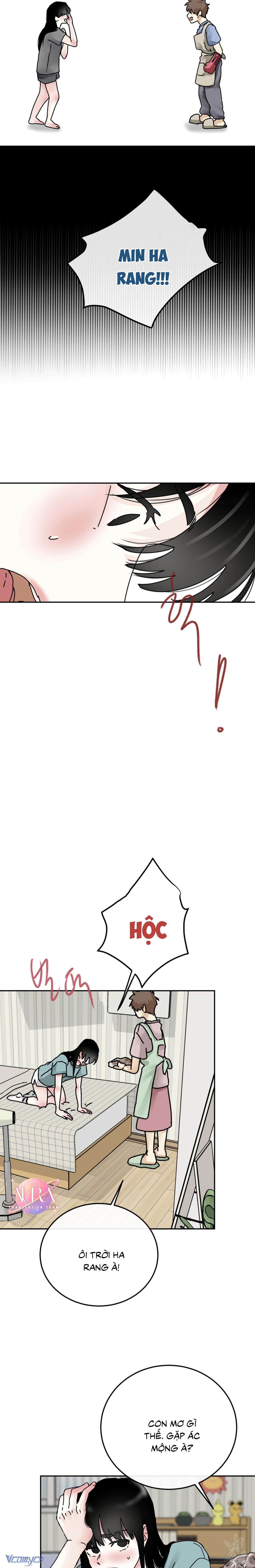 Trở Thành Gia Đình Chap Chapter 5-Trở Thành Gia Đình - Next Chap 6