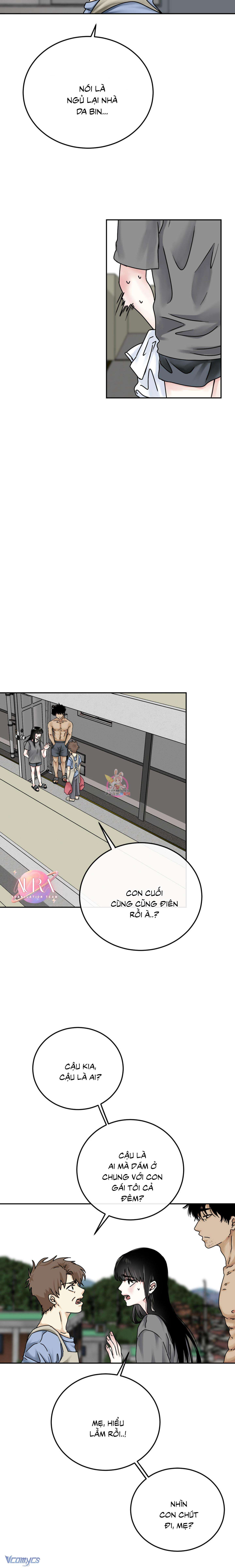 Trở Thành Gia Đình Chap Chapter 5-Trở Thành Gia Đình - Next Chap 6