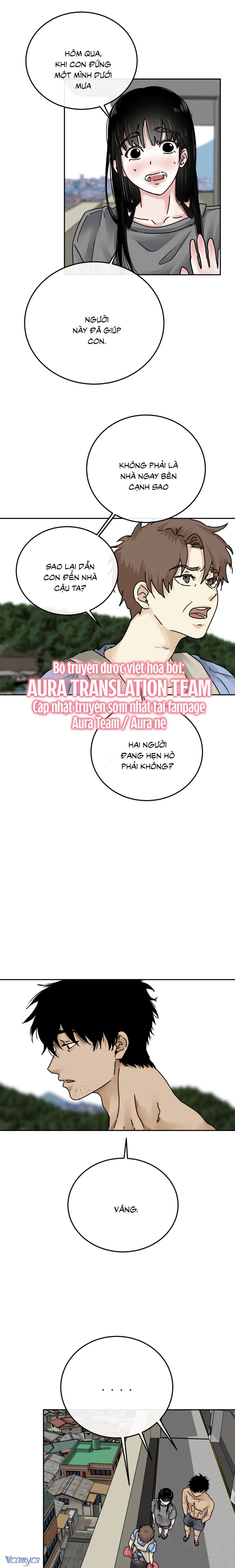 Trở Thành Gia Đình Chap Chapter 5-Trở Thành Gia Đình - Next Chap 6