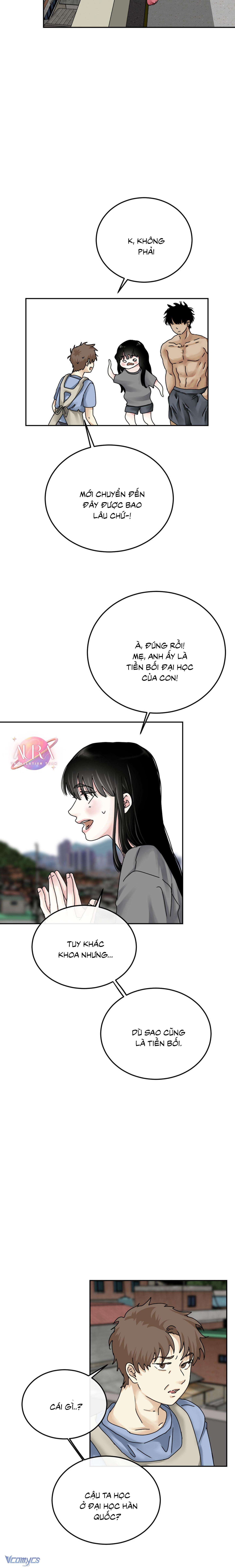 Trở Thành Gia Đình Chap Chapter 5-Trở Thành Gia Đình - Next Chap 6