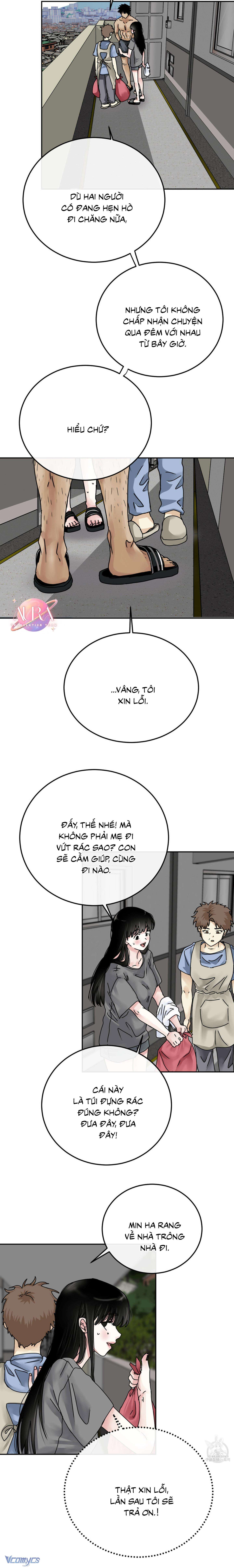 Trở Thành Gia Đình Chap Chapter 5-Trở Thành Gia Đình - Next Chap 6