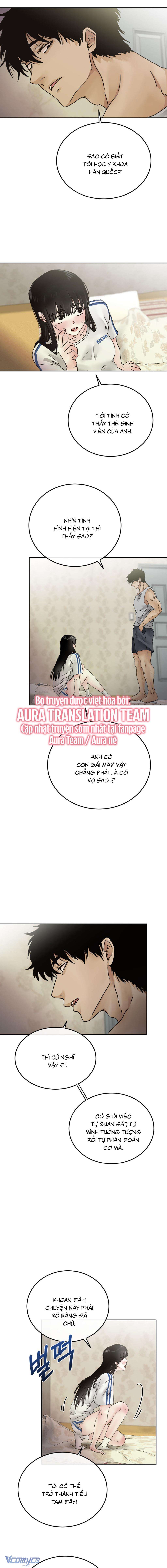 Trở Thành Gia Đình Chap Chapter 6-Trở Thành Gia Đình - Next Chap 7