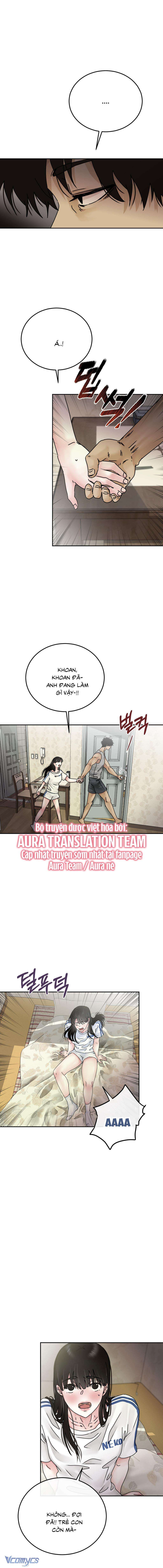 Trở Thành Gia Đình Chap Chapter 6-Trở Thành Gia Đình - Next Chap 7